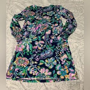 Lilly Pulitzer Floral Dress XXS